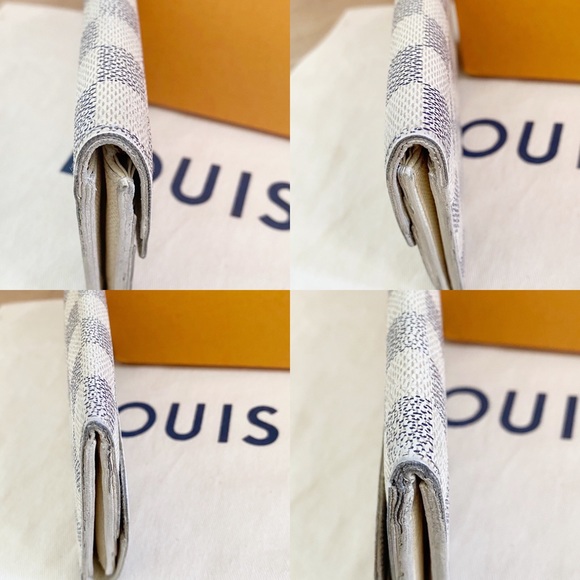 💞✨GORGEOUS✨💞 Louis Vuitton Emilie Wallet Auth! - Picture 7 of 9